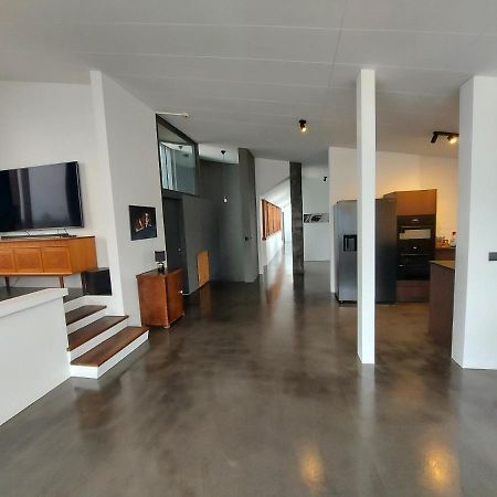 Ferienwohnung Skjalfandi Húsavík Exterior foto