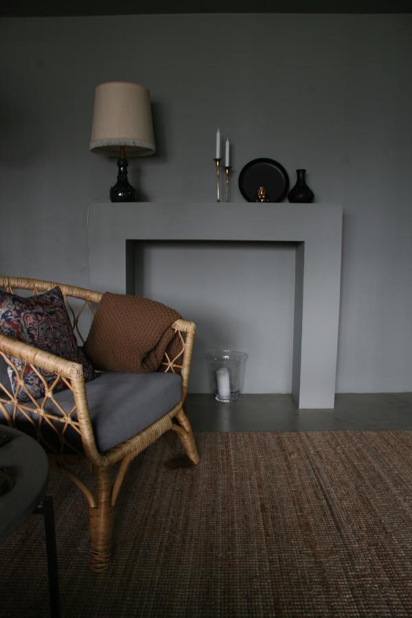Ferienwohnung Skjalfandi Húsavík Exterior foto