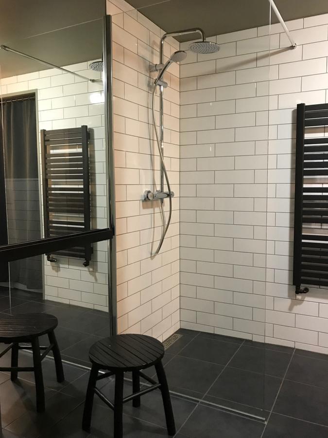Ferienwohnung Skjalfandi Húsavík Exterior foto