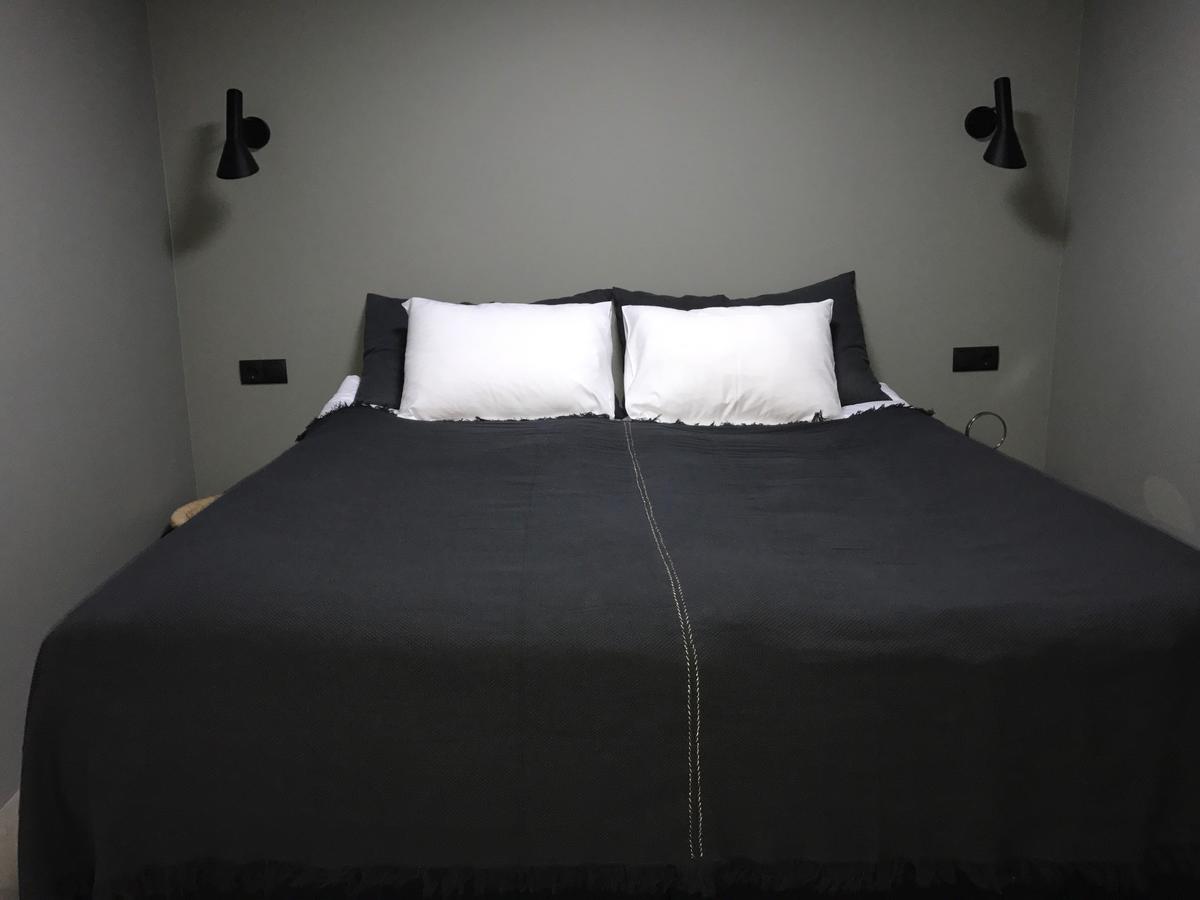 Ferienwohnung Skjalfandi Húsavík Exterior foto